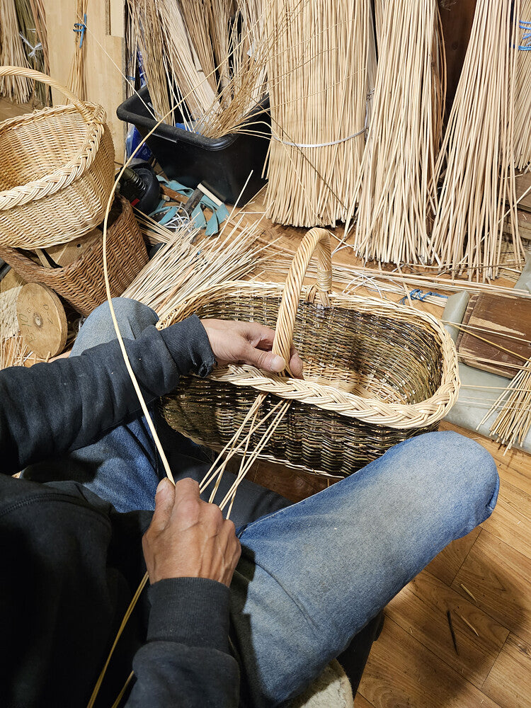 A craft that has not changed in a hundred years