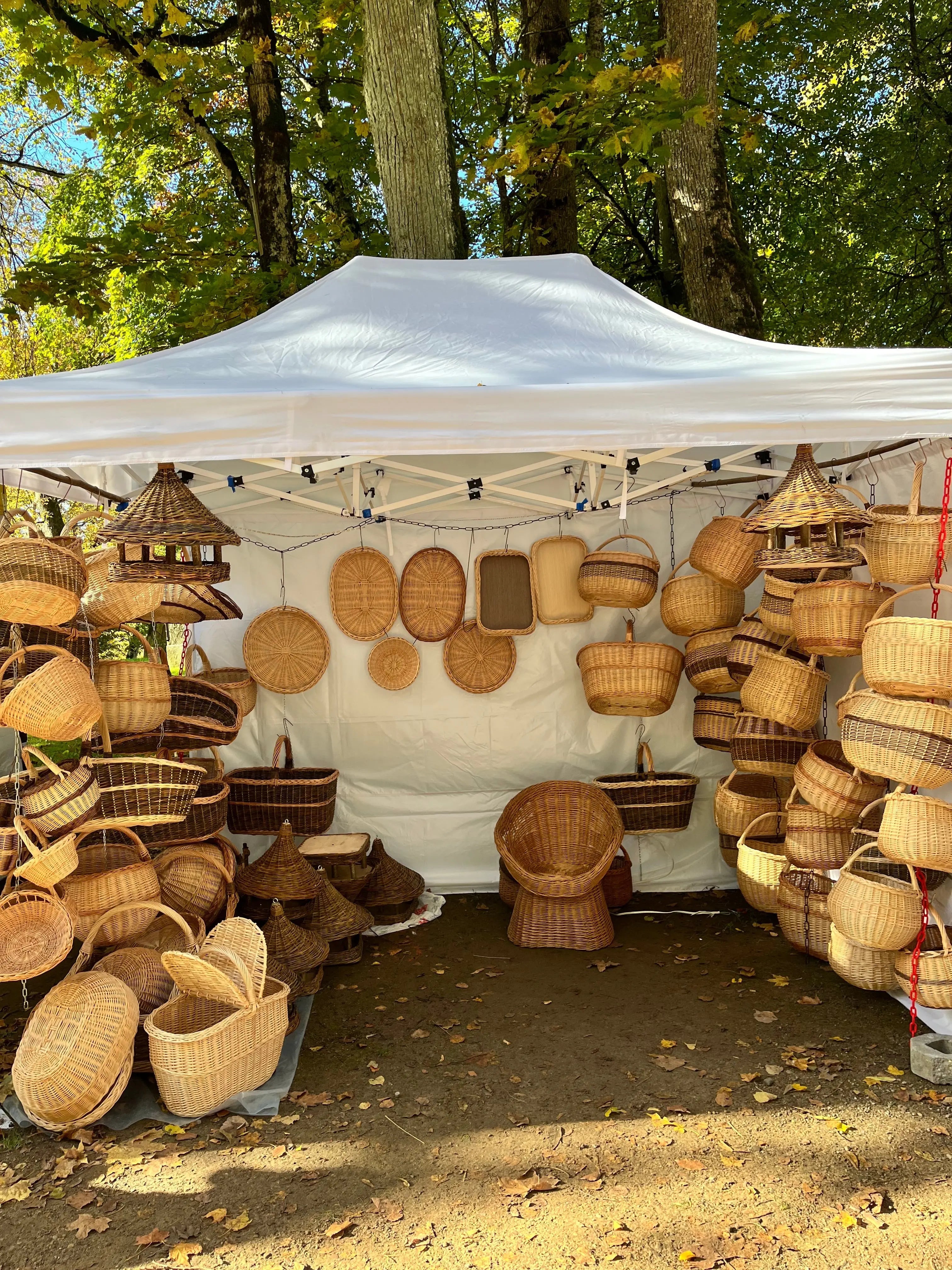 B Gaminiai - NaturelyWoven