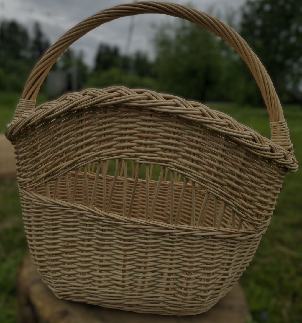 Dekoratyvinė pintinė