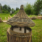 Paukščių lesyklėlė