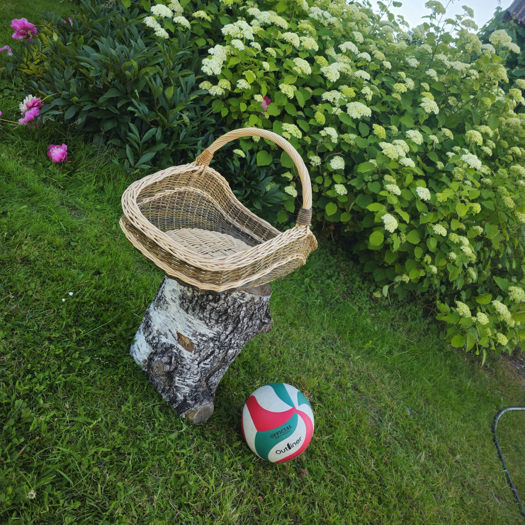 Didžiulė pintinė