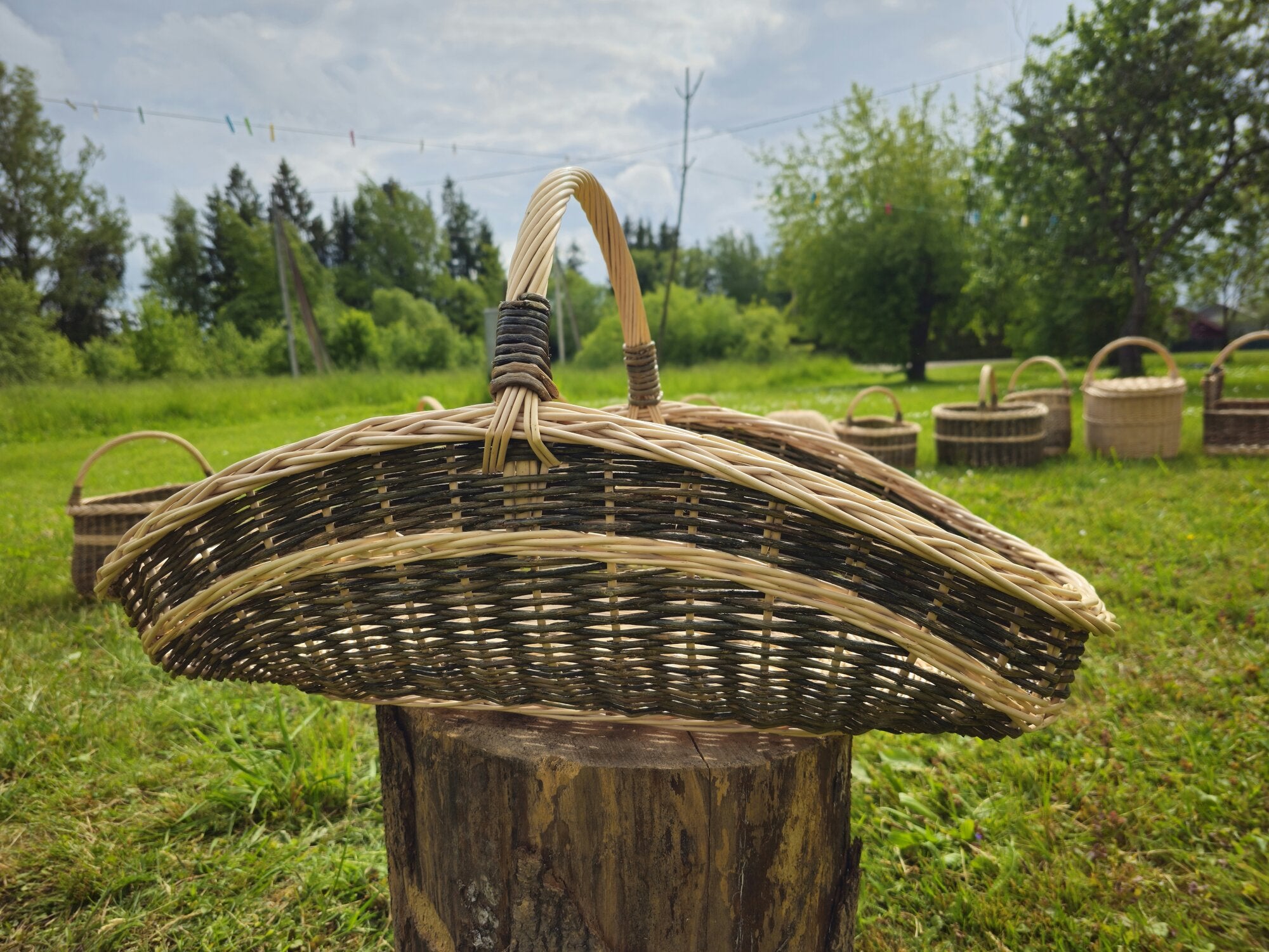 Didelė pintinė 027b