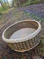 Wicker Bowl 023b