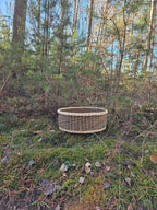 Wicker Bowl 023b