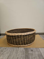 Wicker Bowl 023b