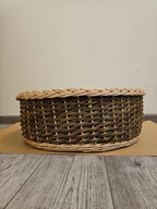 Wicker Bowl 023b