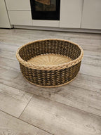 Wicker Bowl 023b