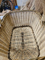 Wicker basket 022r