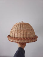 Padėklas su dangčiu 007b