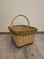 Wicker basket 022r