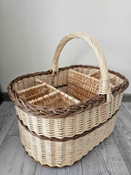 Bottle Basket 029b