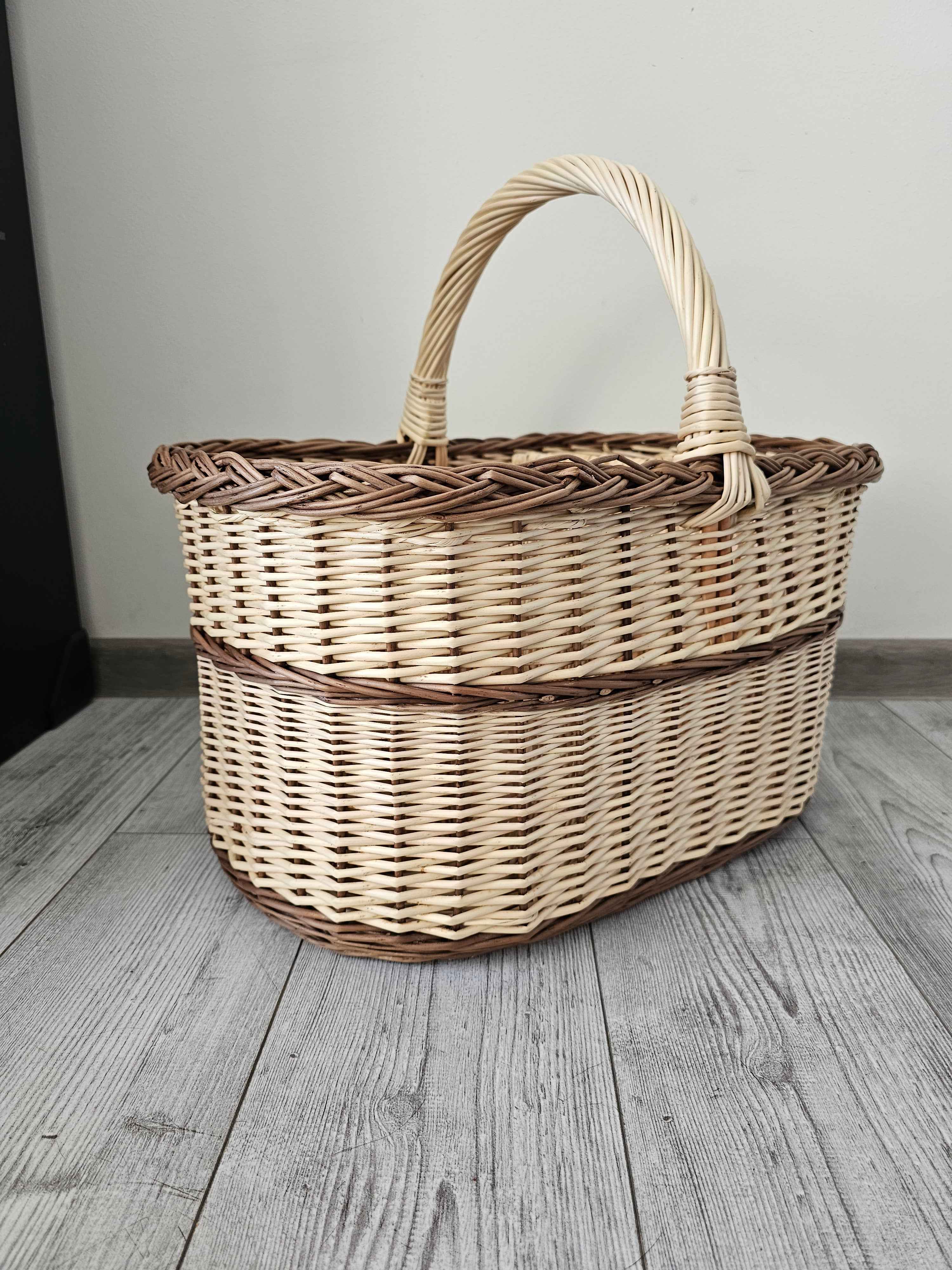 Bottle Basket 029b