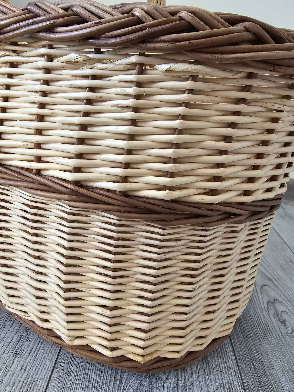 Bottle Basket 029b