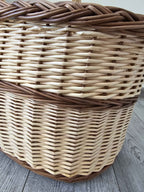 Bottle Basket 029b