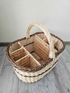 Bottle Basket 029b