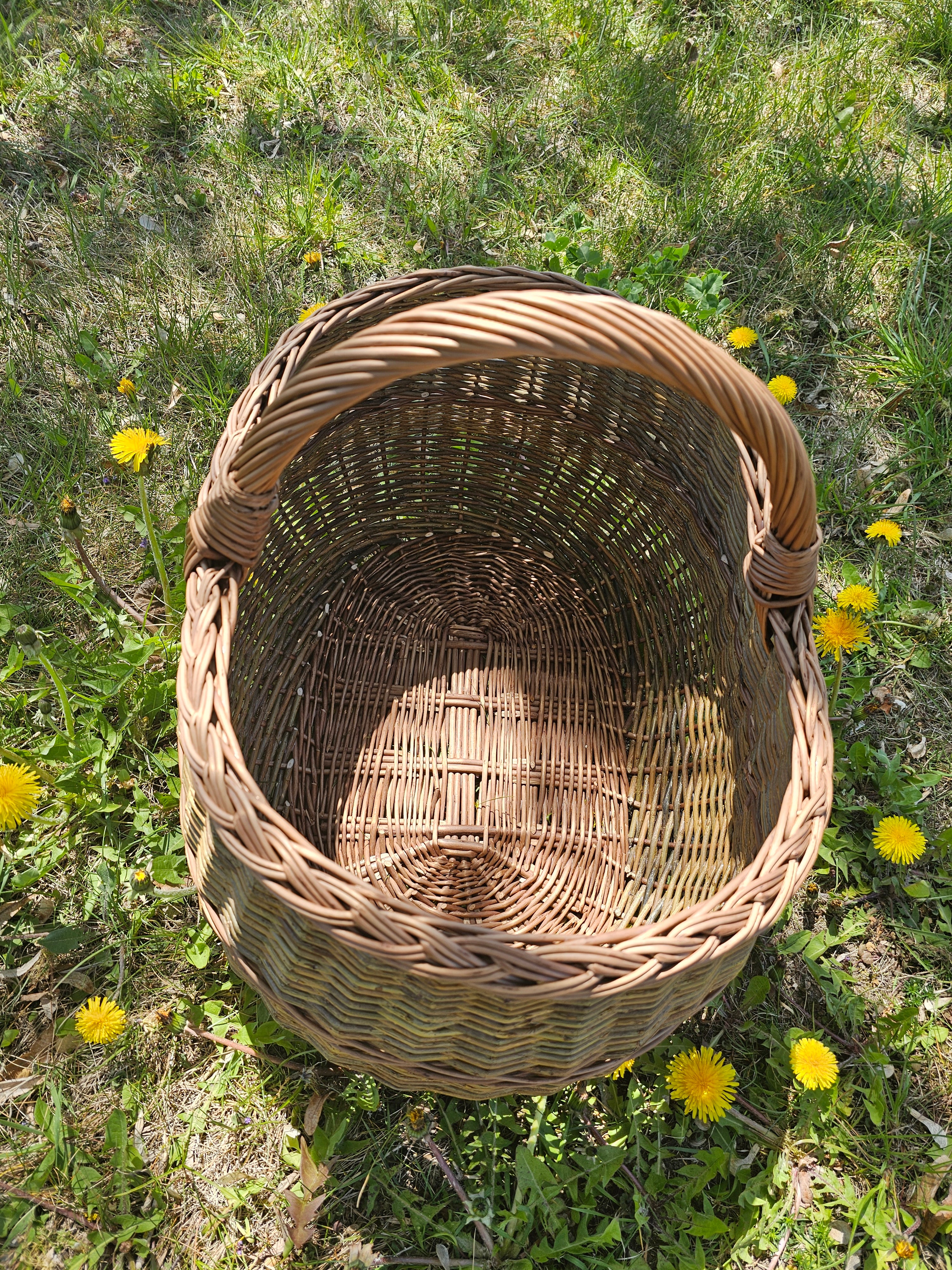 Didelė pintinė 047b