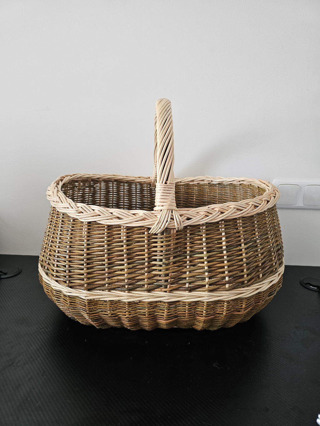 Didelė pintinė 047b