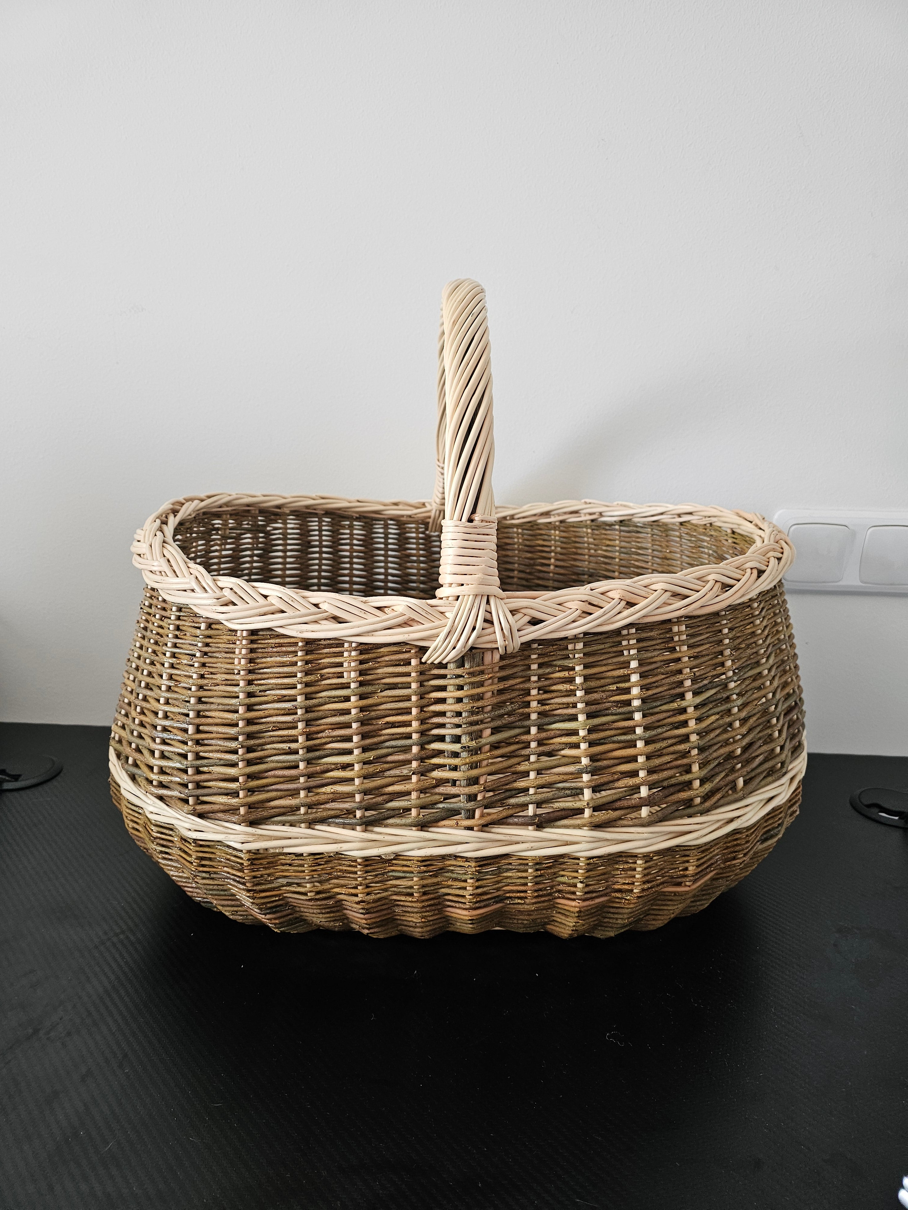 Didelė pintinė 047b