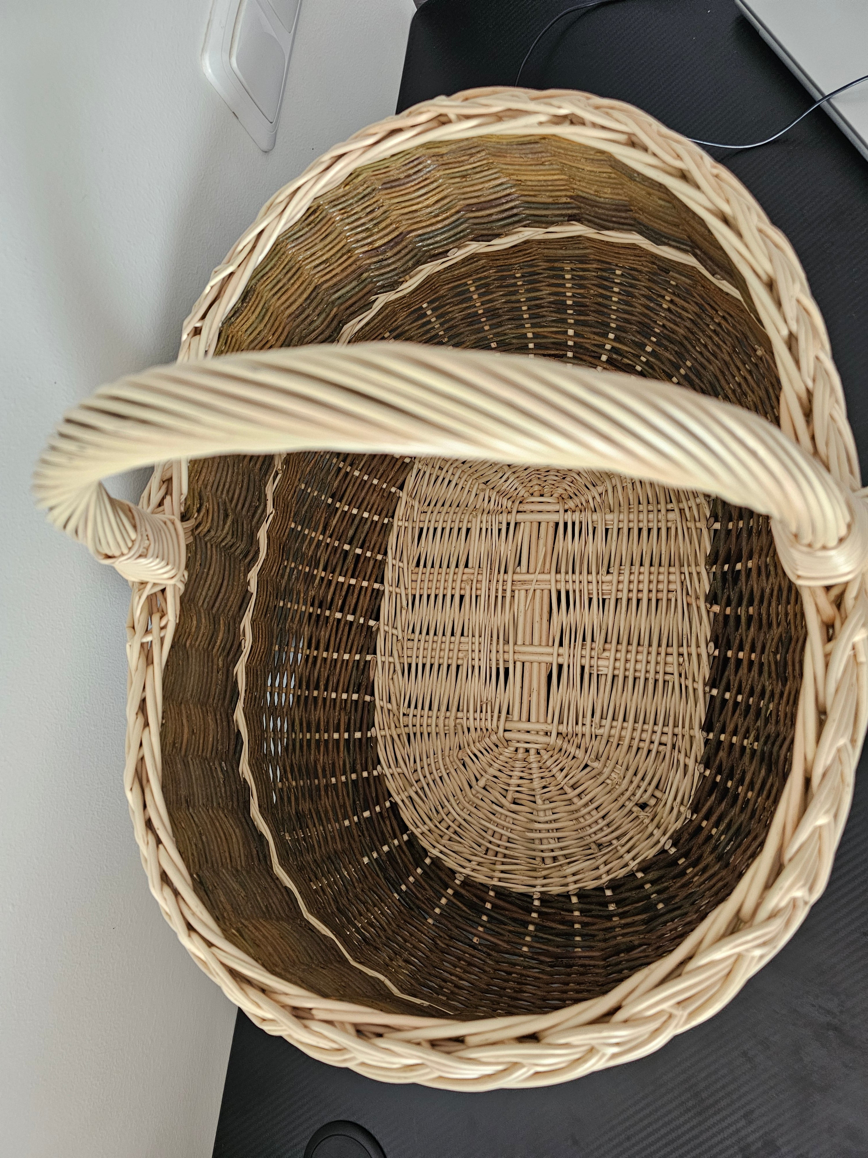 Didelė pintinė 047b