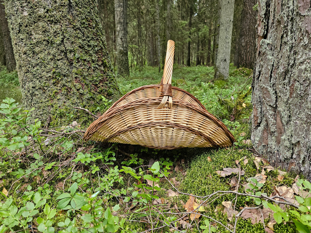 Gėlių pintinė „031b-2“