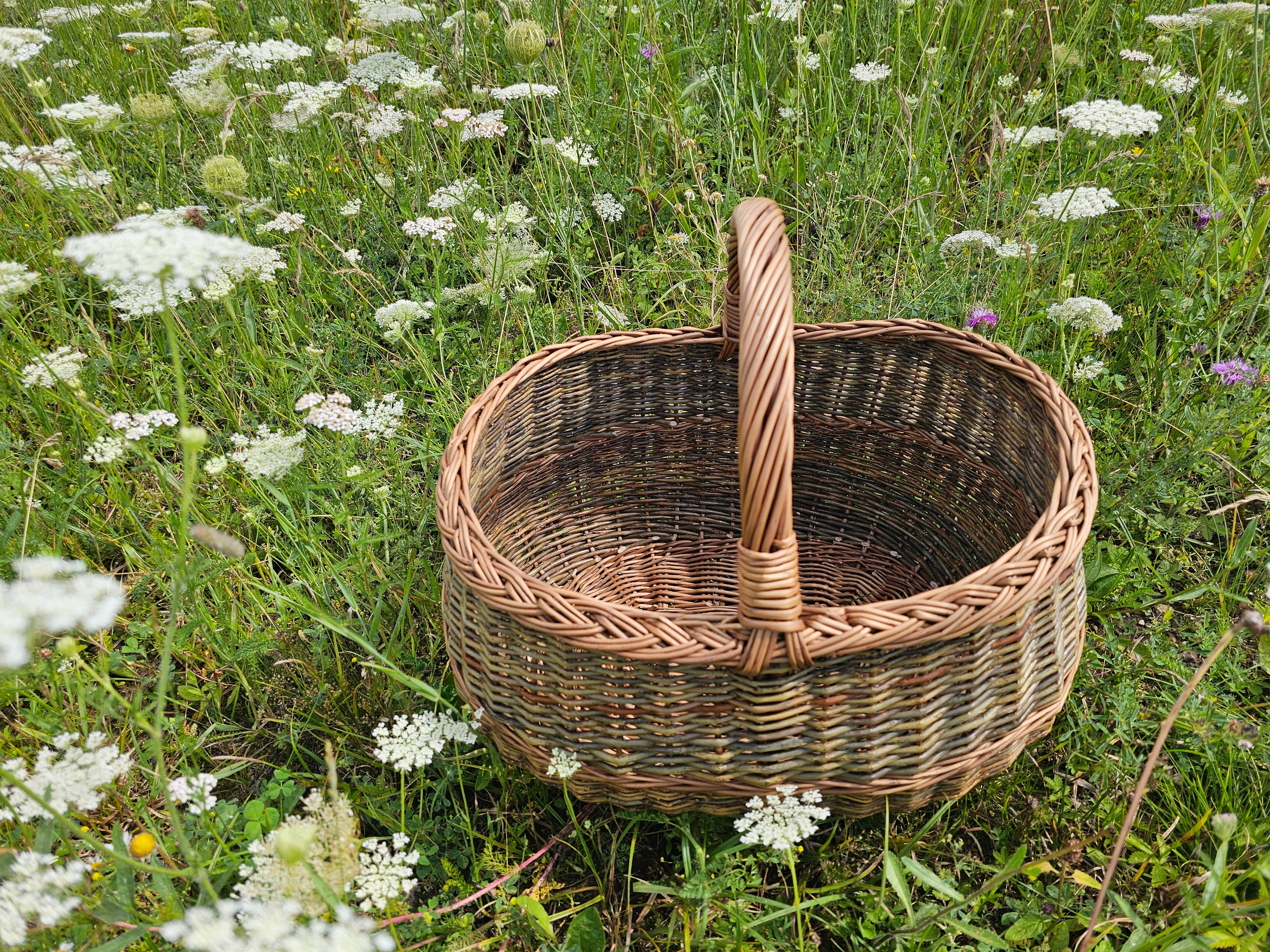 Didelė pintinė 047b