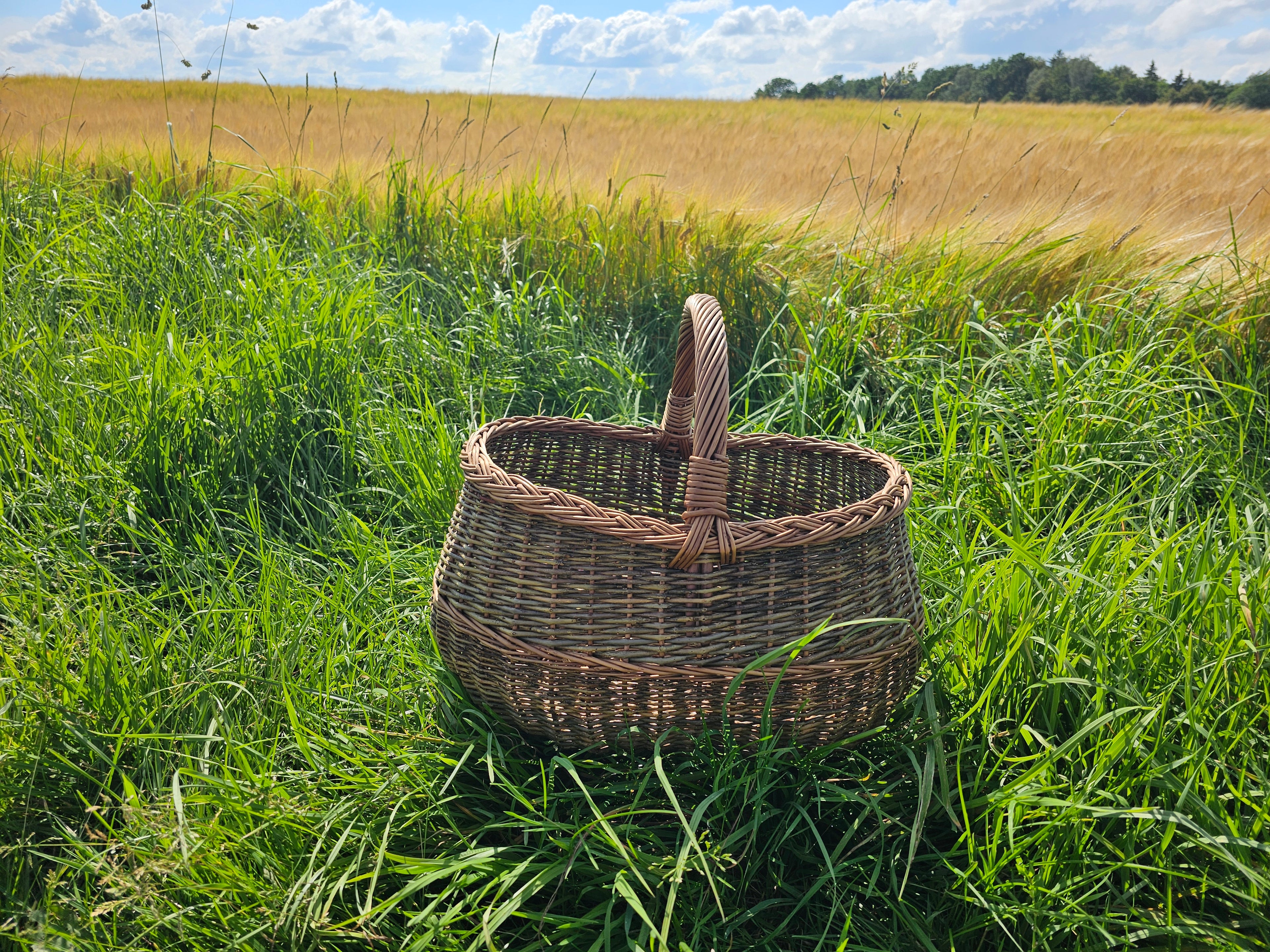 Didelė pintinė 047b
