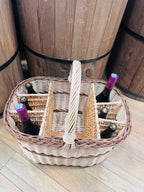 Bottle Basket 029b