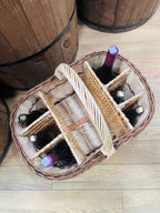 Bottle Basket 029b