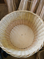 Ypač didelė pintinė — vytelių pintinė, 3 nuotrauka