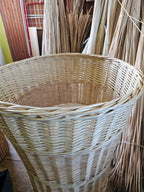 Ypač didelė pintinė — vytelių pintinė, 6 nuotrauka