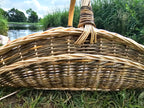 Didžiulė pintinė — vytelių pintinė, 5 nuotrauka