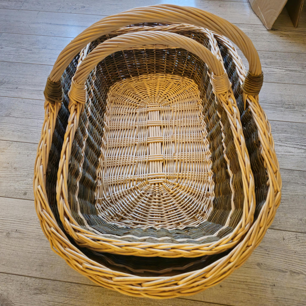 2 krepšelių rinkinys
