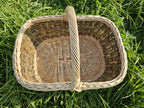 Negili vytelių pintinė