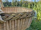 Negili vytelių pintinė