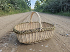 Negili vytelių pintinė