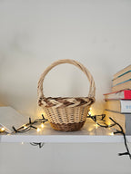 Mini sandėliavimo pintinė — daiktų pintinė, 18 nuotrauka