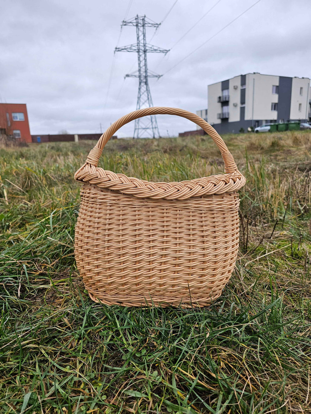 Pintinė — vytelių pintinė, 7 nuotrauka