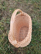 Pintinė — vytelių pintinė, 9 nuotrauka