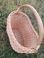 Pintinė — vytelių pintinė, 11 nuotrauka
