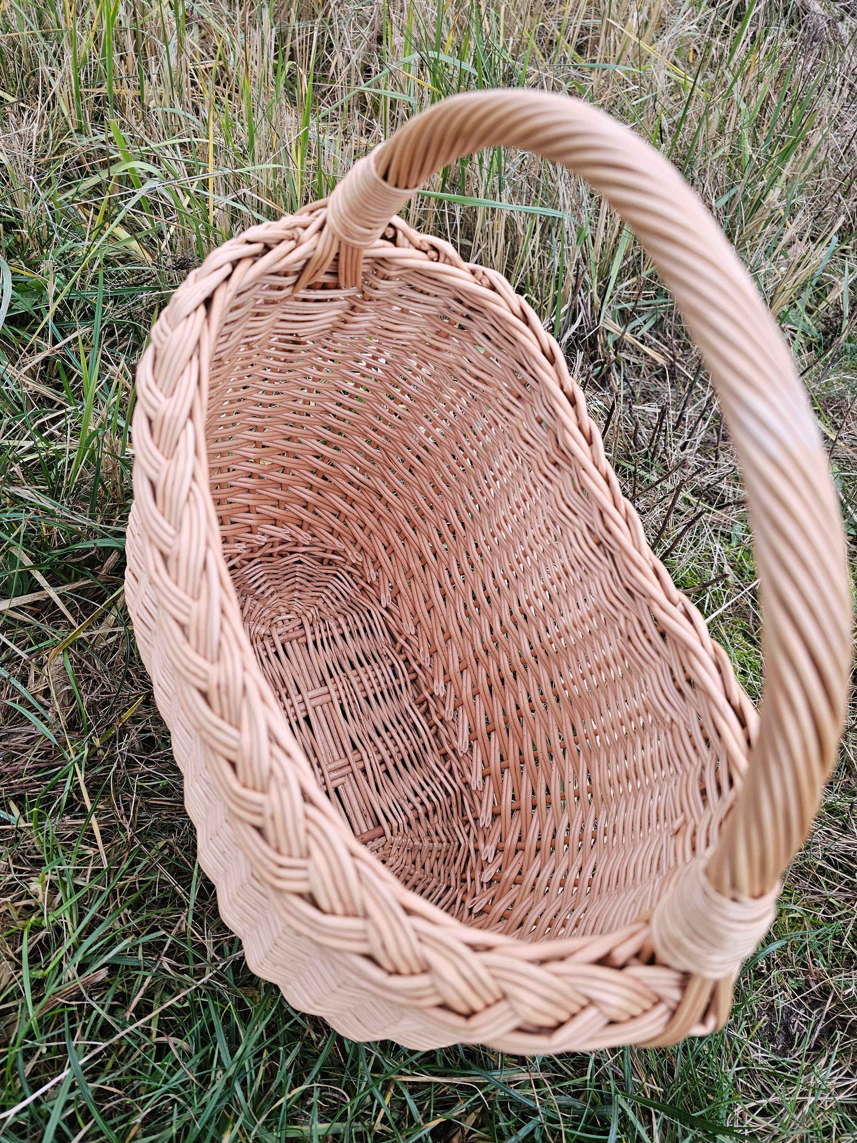 Pintinė — vytelių pintinė, 11 nuotrauka