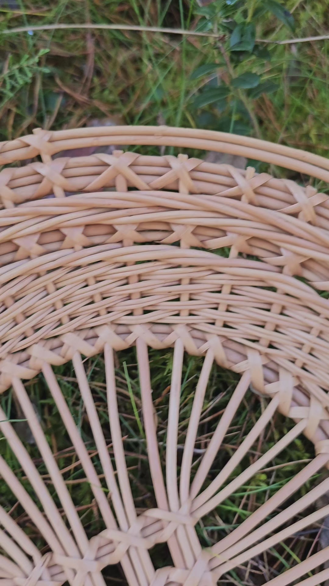 Pintas padėklas su rankena