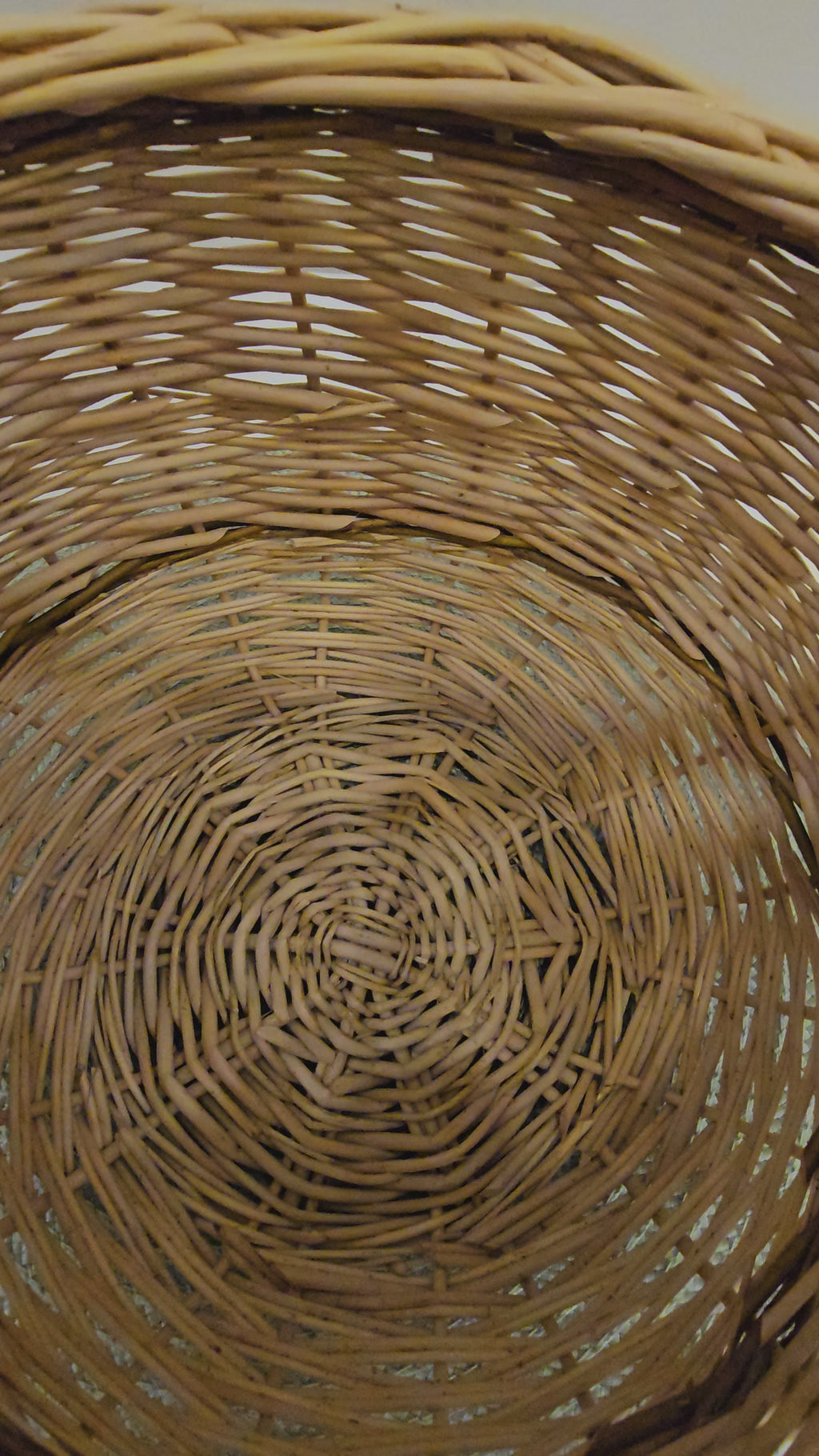 Nedidelė pintinėlė