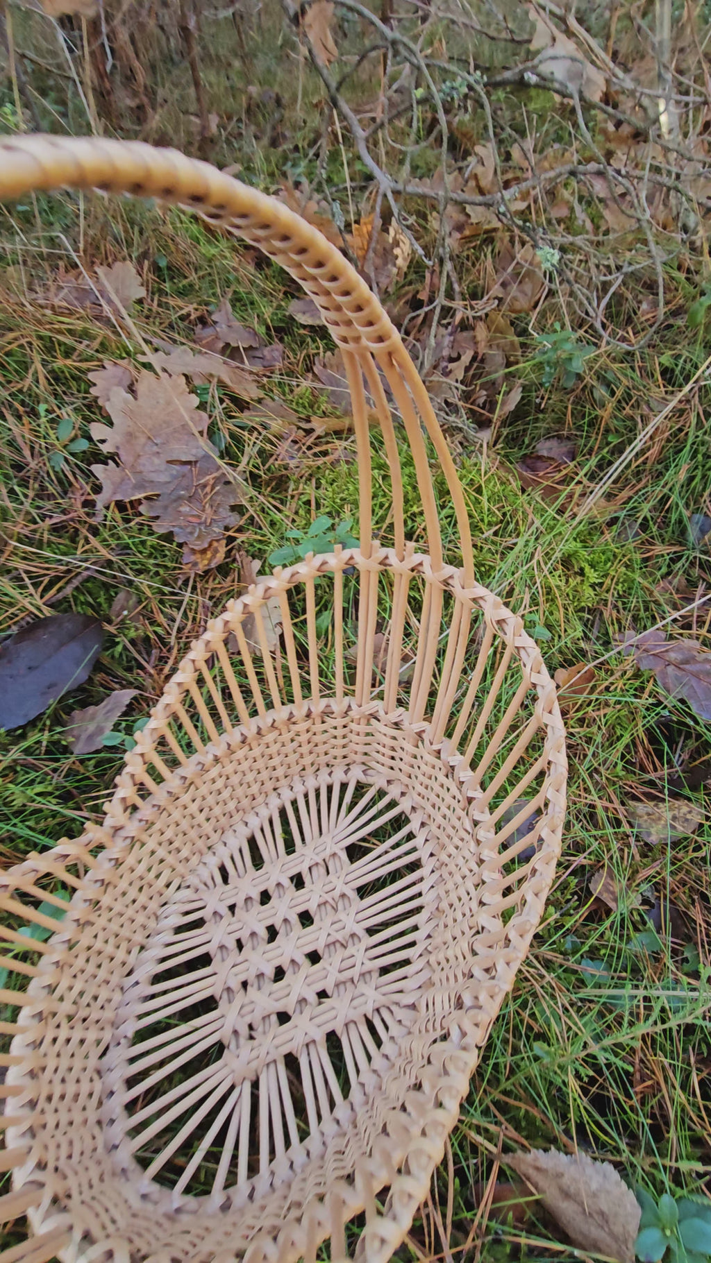 wicker-lace-weave-tray-with-arched-handle