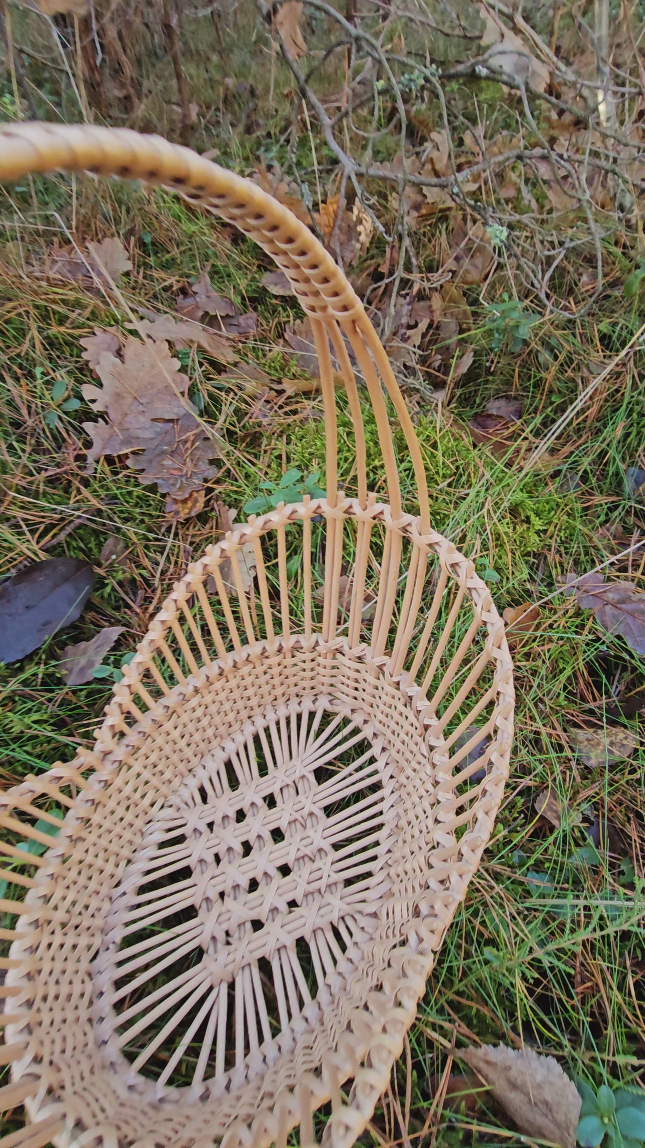 wicker-lace-weave-tray-with-arched-handle