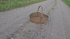 Large Oval Willow Trug video