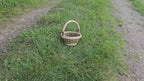 Mini Willow Basket — product video