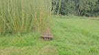 Large Willow Bird Feeder — product video