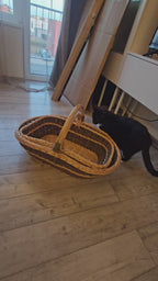 Dviejų pintinių komplektas 030b