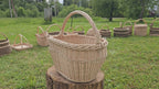 Willow Basket with Handle