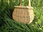 Vazoninė pintinė — daiktų pintinė, 4 nuotrauka